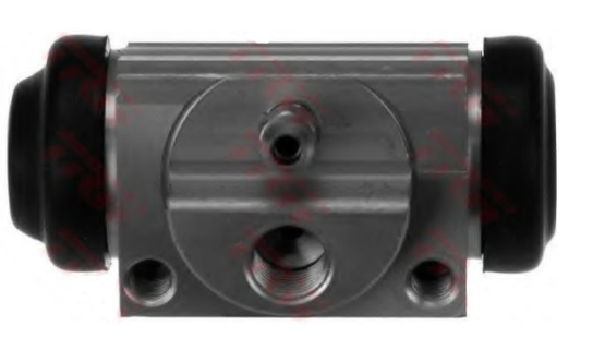METELLI 04-0933 FREN SILINDIRI ARKA