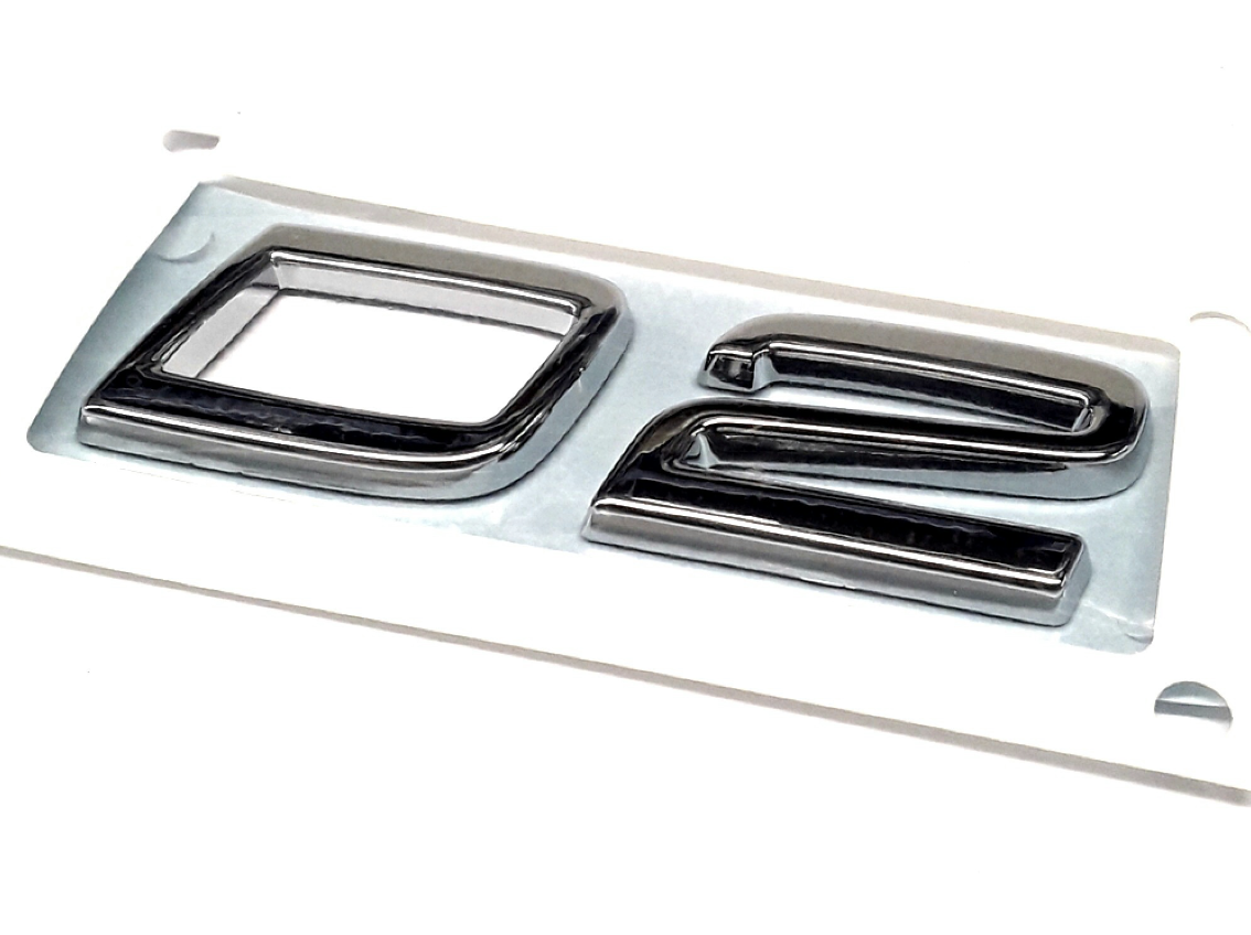 VOLVO Bagaj D2 Yazısı - Amblem 31333138 : 31290880