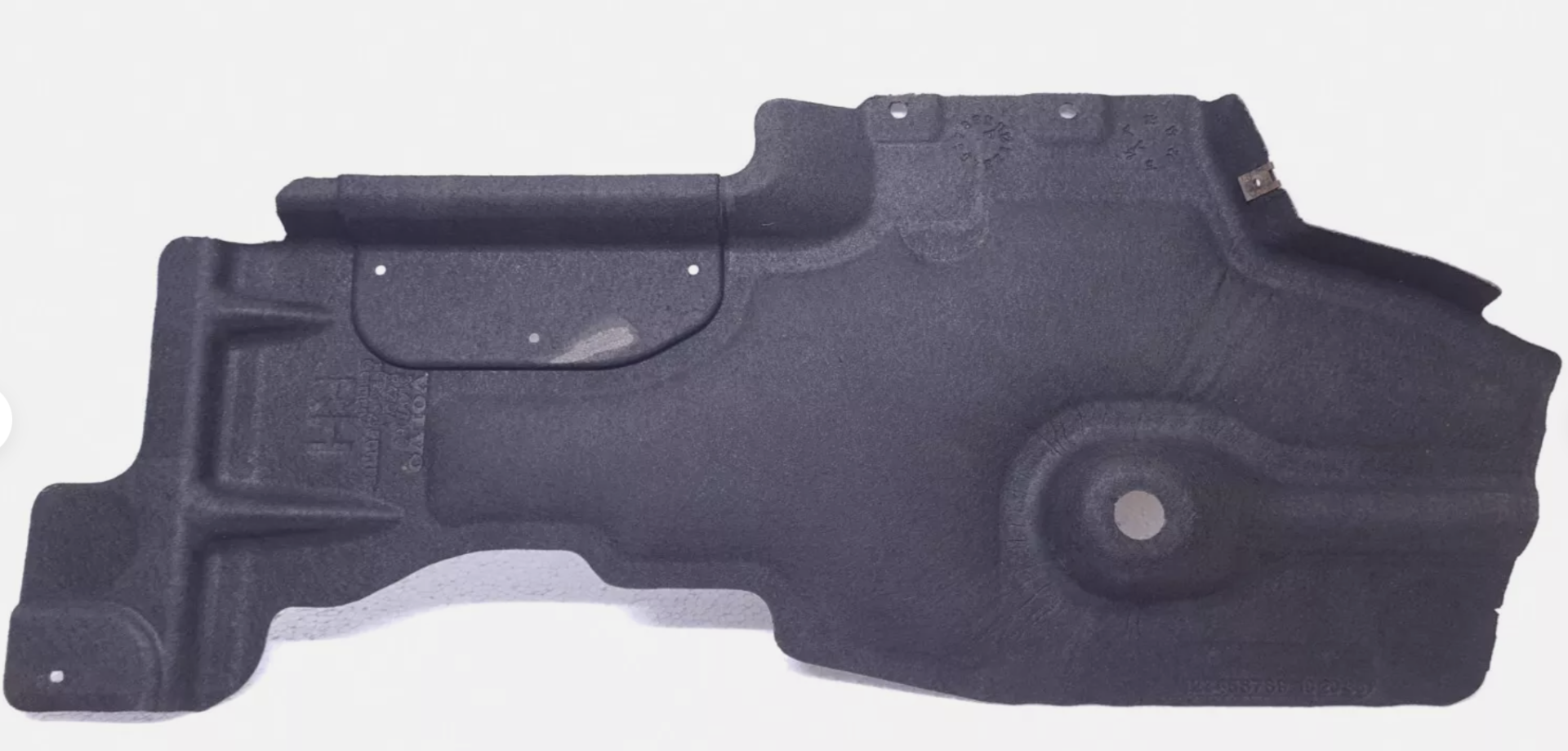 Volvo V40 Cross Country Arka Sağ Alt Koruma 31497086