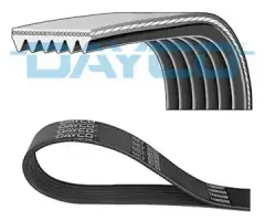DAYCO 6PK1130 Kanallı V Kayışı 8200821816