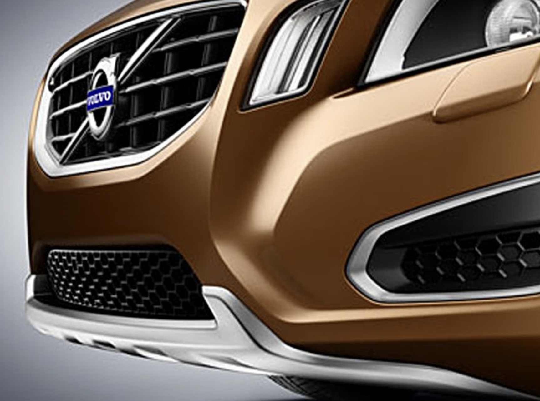 VOLVO 31283095 S60  Ön Sağ-Sol Sis Far Kapağı