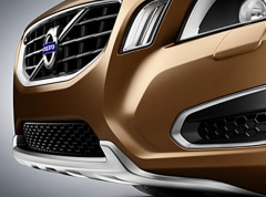 VOLVO 31283095 S60  Ön Sağ-Sol Sis Far Kapağı