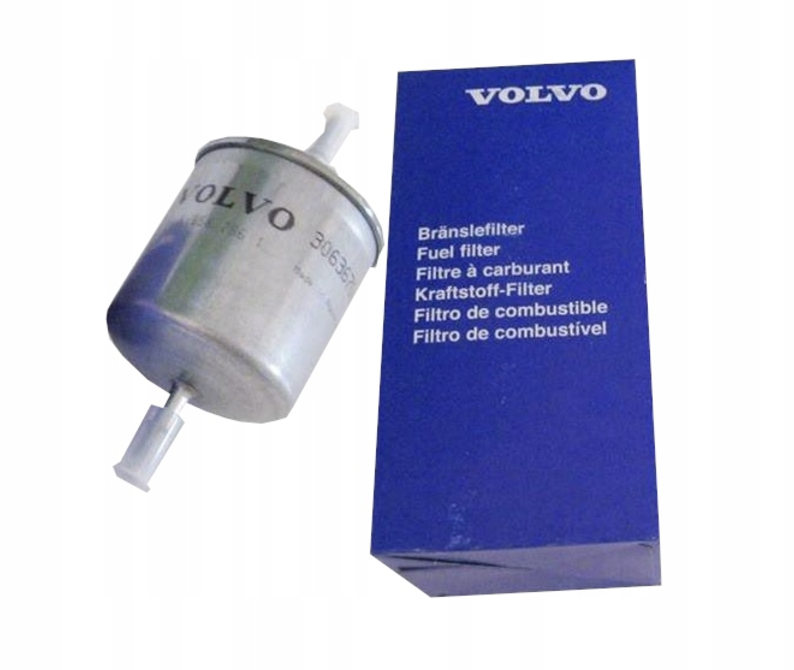 Volvo S60 S80 V70 XC70 Benzin Yakit Filtresi 30636704