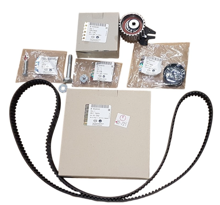 FIAT OPEL Triger Seti - 95507810