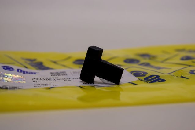 FİORİNO Cam Motoru Lastik Takozu 55176012