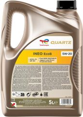 TOTAL QUARTZ INEO ECOBOOST 5W20 Motor Yağı 5 Litre