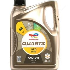 TOTAL QUARTZ INEO ECOBOOST 5W20 Motor Yağı 5 Litre