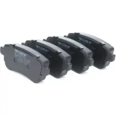 FERODO FDB4182W 	 MEGANE 3 Arka Fren Balata	 440604694R