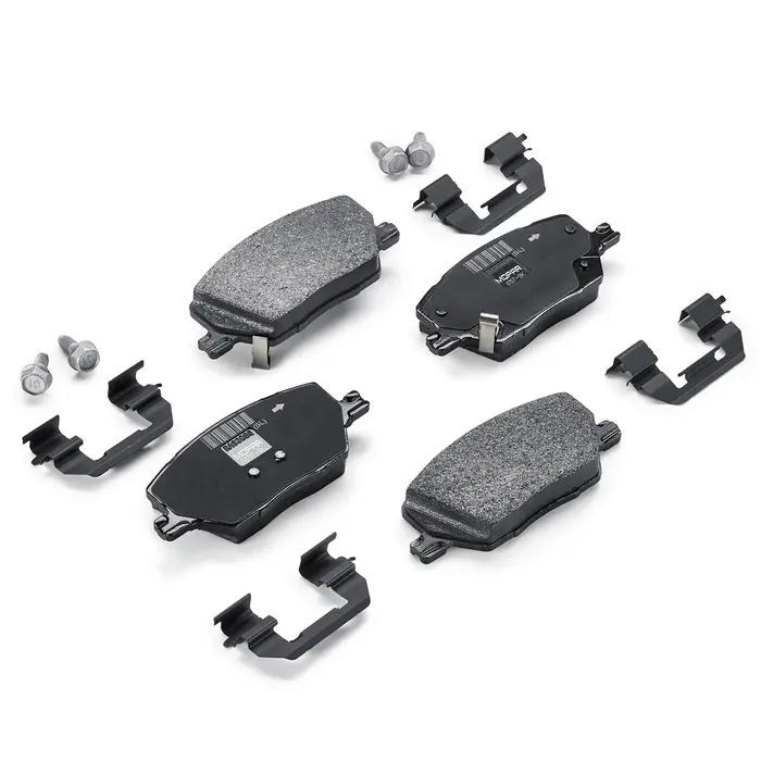 SCUDO Ön Fren Balata OPAR 77364511 / 4254.A2