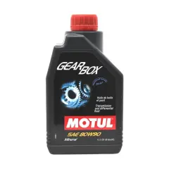 MOTUL GEAR BOX 80W90 1 LT