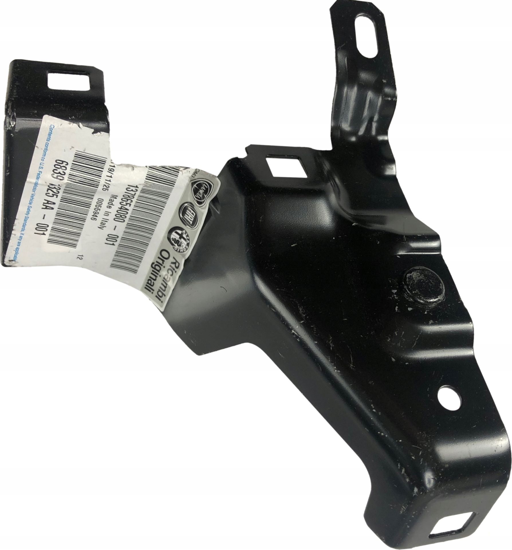 OPAR 1378654080 Ducato Ön Sol Çamurluk Bağlantı Sacı