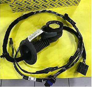 Linea Ön Kapı Tesisatı Sol ön ( Arka  Cam Elektrikli ) 51885192