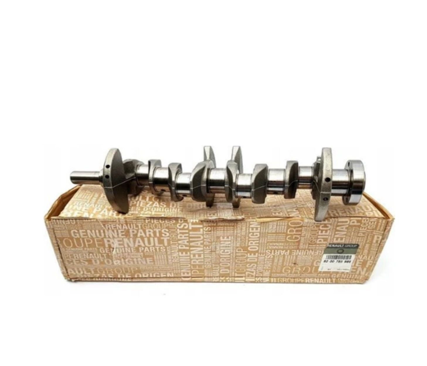 Renault 1.4 K7J Krank Mili - 8200785985