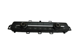 Fiat Scudo III Kalorifer Düğme Grubu Ricambi 6000655421  155302812