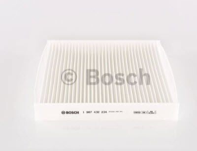 BOSCH 1987432234 STANDART KABİN FİLTRESİ