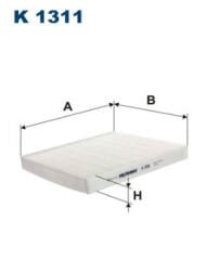 FILTRON K8018 Polen Filtresi 5Q0819644