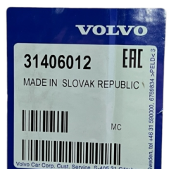 Volvo XC60 09>17 Arka amortisör Gazlı 31406012