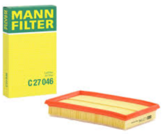 MANN C27046 Hava Filtresi 52079874