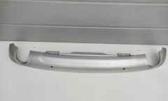VOLVO XC90 Arka Tampon Gümüş Koruma Plakası - Eki 31477025