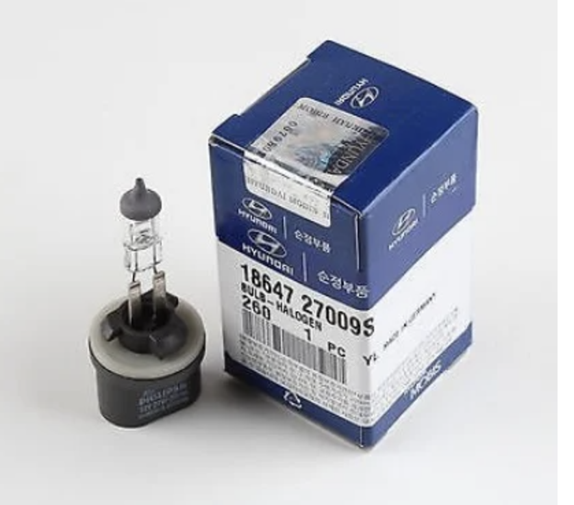 Hyundai Sis Ampülü 1864727009