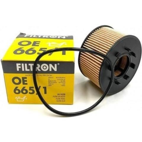 FILTRON OE 665/1  Yağ Filtresi XS7Q 6744 AA