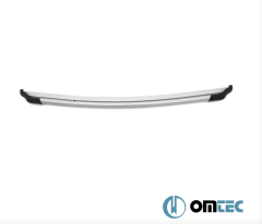 Fiat Doblo Arka Koruma Elegance (Gri) Alu. OMTEC 2524940