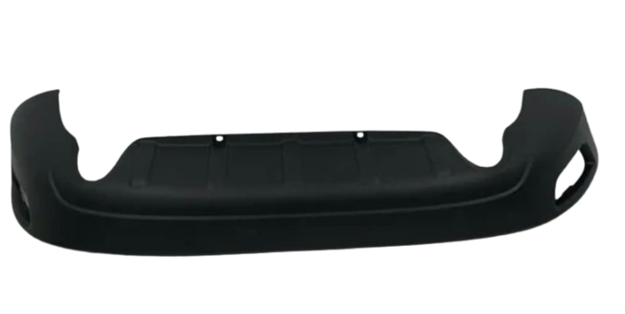 Volvo XC60 2010-2013 Arka Tampon Alt Spoyler / Spoiler 30796171