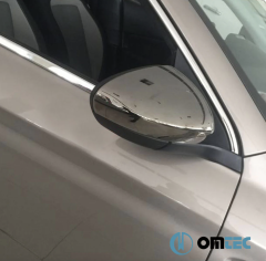 OMTEC 2542112B Fiat Egea Cross Ayna Kapağı Aksesuar Krom 55179774
