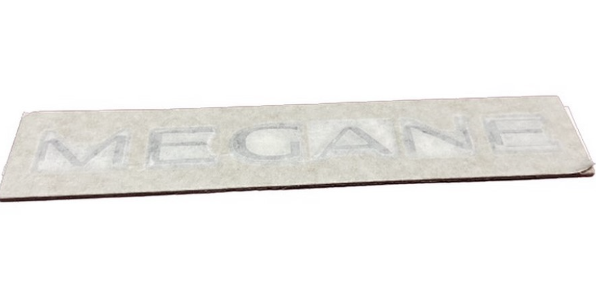 MAİS 908922947R Megane IV Bagaj Kapak Yazısı