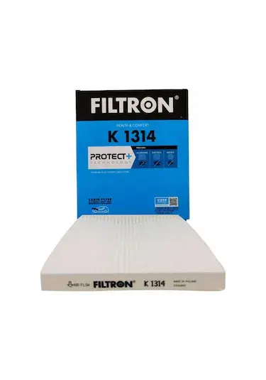 FILTRON K8020 STANDART KABİN FİLTRESİ 	 971332H001