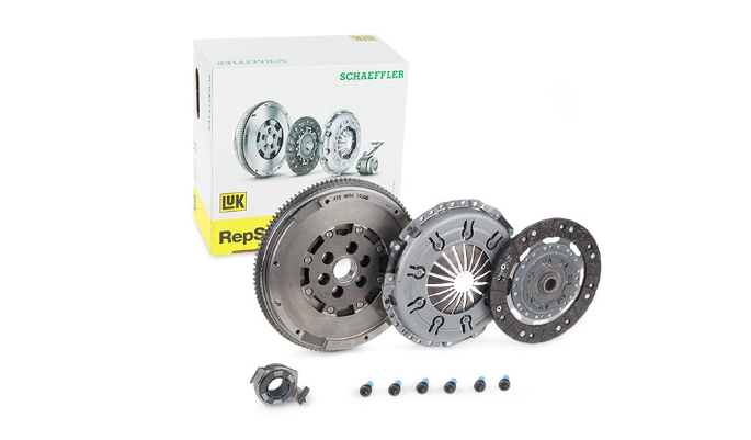 FIAT Volanlı Debriyaj Set - 600021600