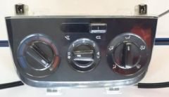 Fiat Linea Kalorifer Kumanda Grubu ( Klimasız ) 735461386 51792416