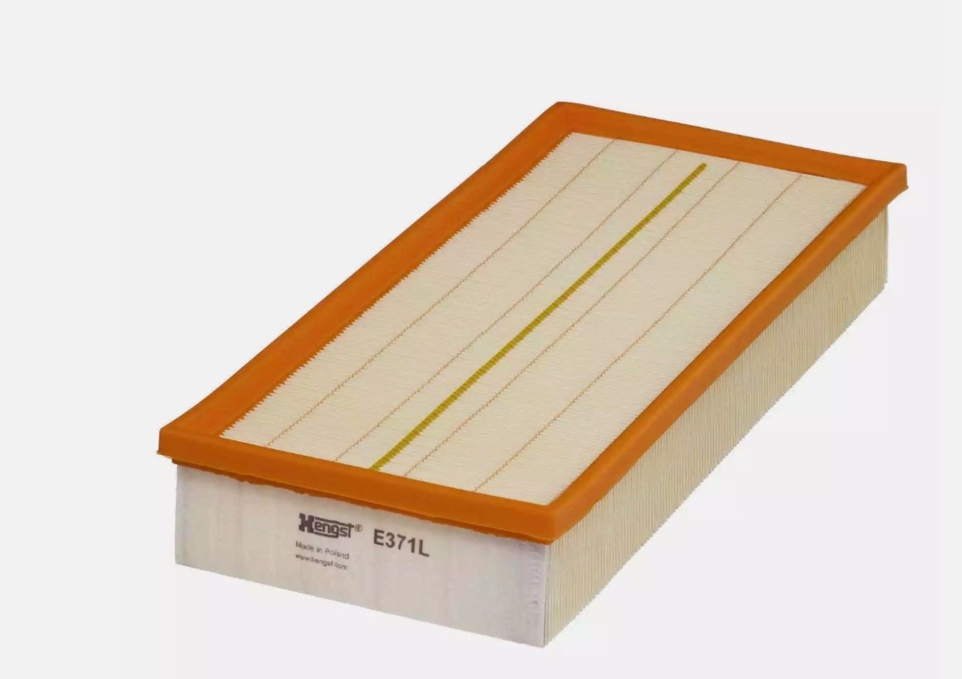 HENGST  E371L MERCEDES SL R129 CLK C208 280  Hava Filtresi A1040940104