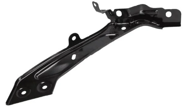 Renault Megane Iv Ön sağ Çamurluk Bağlantı Demiri 631409063R