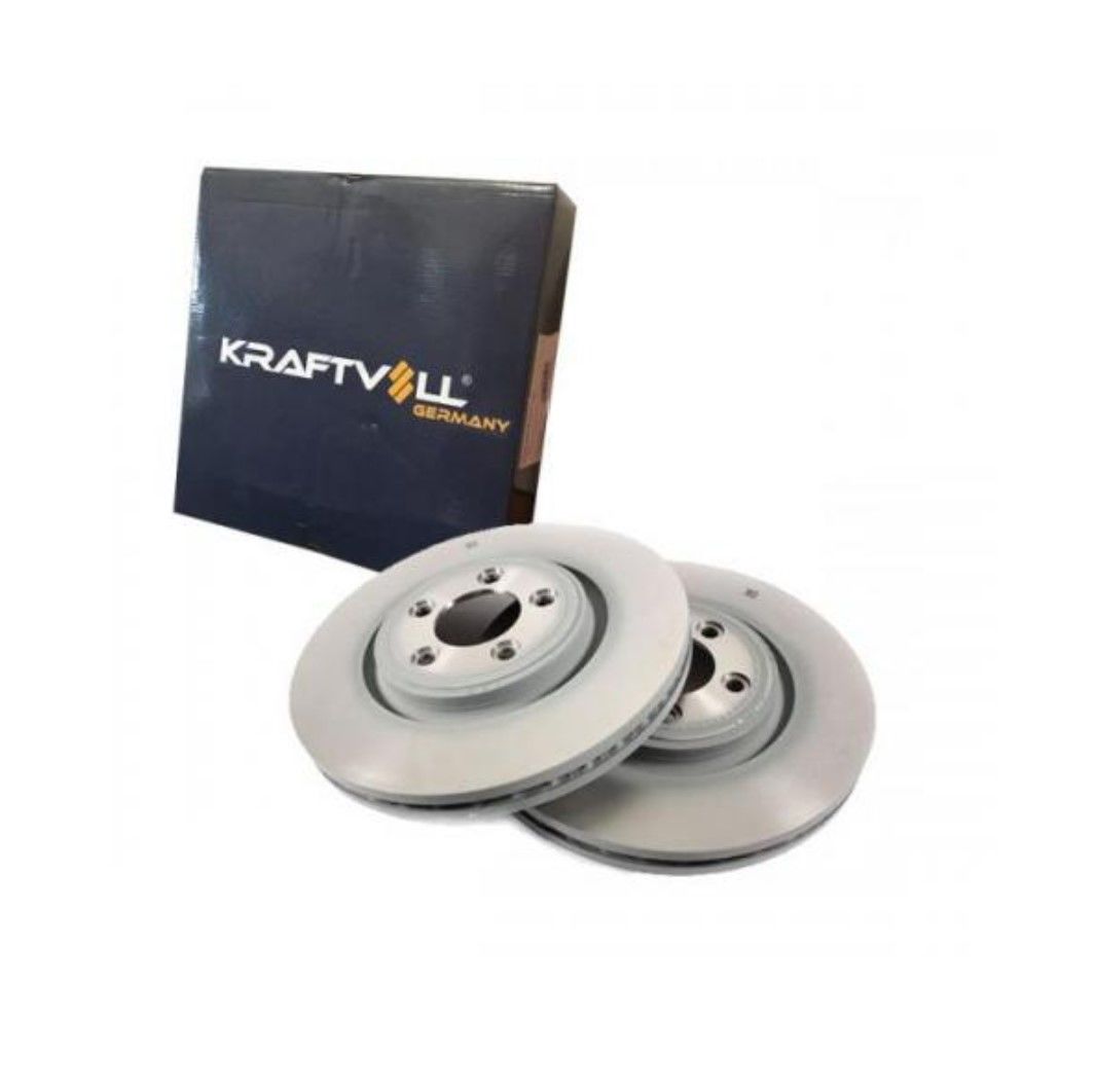 KRAFTVOLL 07040101 Hyundai Tucson ix20 Ön Fren Diski 517122C000