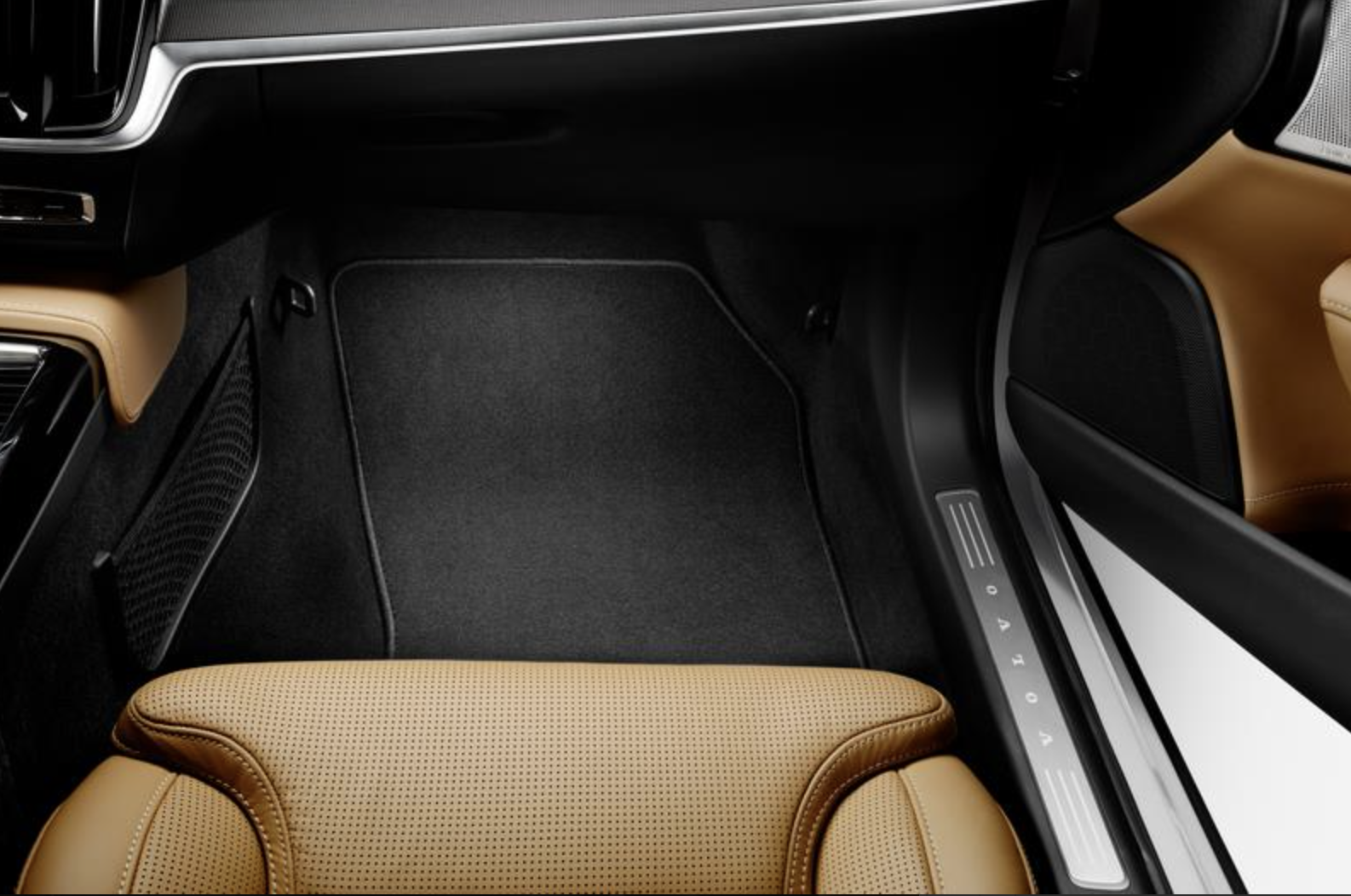 VOLVO S90 HALI PASPAS SETİ 32216200