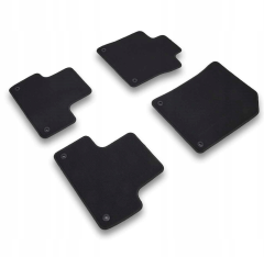 VOLVO S90 HALI PASPAS SETİ 32216200