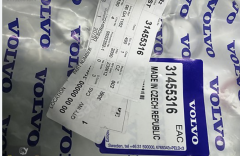 Volvo V40 AC Klima Hortum Borusu 31455316