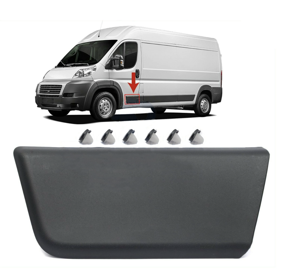Ön Kapı Bandı Sol Fiat Ducato Ricambi 735422817