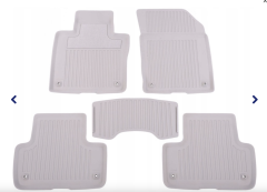 Volvo ORJİNAL XC60 Kauçuk Zemin Paspas Takımı 32204610 / 31693649