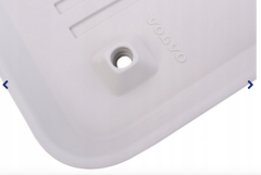 Volvo ORJİNAL XC60 Kauçuk Zemin Paspas Takımı 32204610 / 31693649