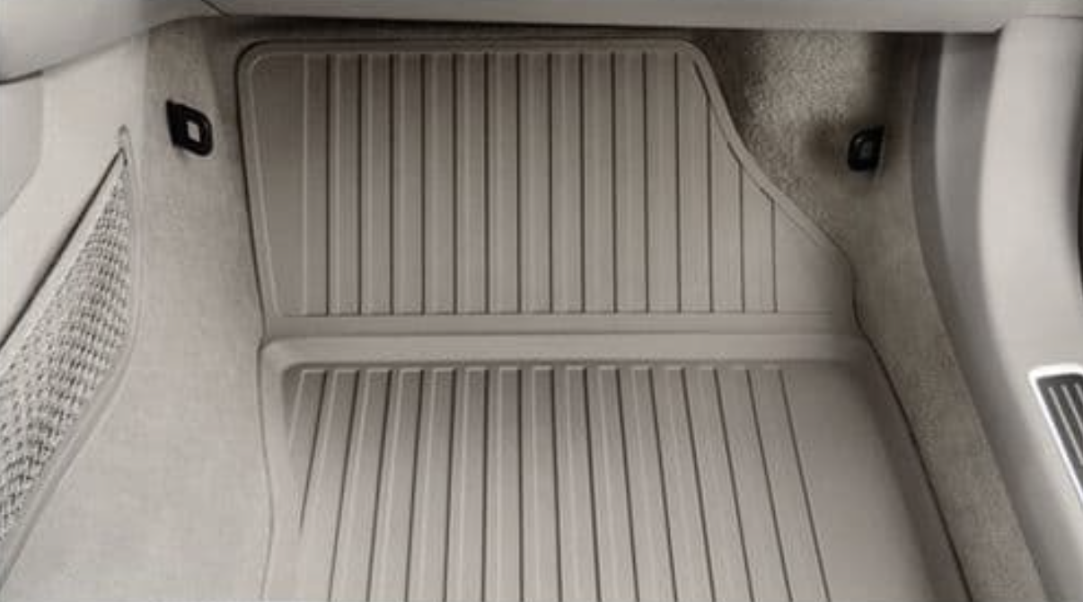 Volvo ORJİNAL XC60 Kauçuk Zemin Paspas Takımı 32204610 / 31693649