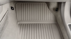 Volvo ORJİNAL XC60 Kauçuk Zemin Paspas Takımı 32204610 / 31693649