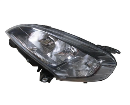 Fiat Doblo Far Sol ( Siyah Çerçeveli ) 2015-2023 / 52109261