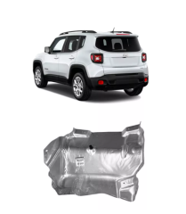 JEEP FIAT 500X Yakıt Depo Isı Kalkanı  51940630 : 51940629