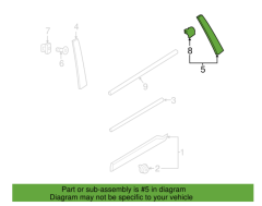 VOLVO XC90 Sağ Arka Kapı Kaplaması 31688696 : 31349813