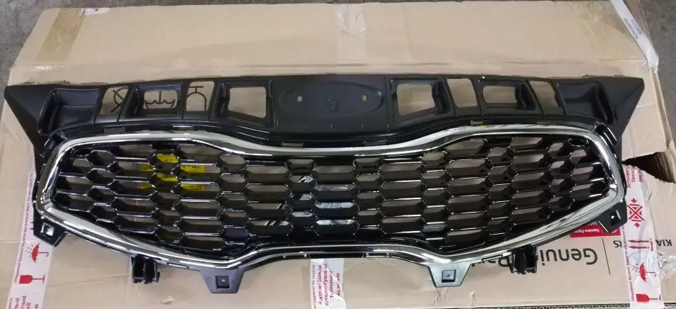 Kia Ceed Ön Panjur (2012-2017) 86350A2010