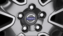 Volvo Bijon Kapağı Siyah 31660916