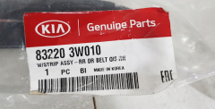 KIA Sportage Arka Sağ Kapı Dış Fitili 832203W010