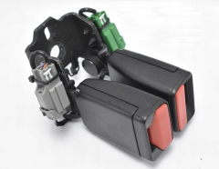 VOLVO S60 Emniyet Kemeri Yuvası (Arka) 31462760